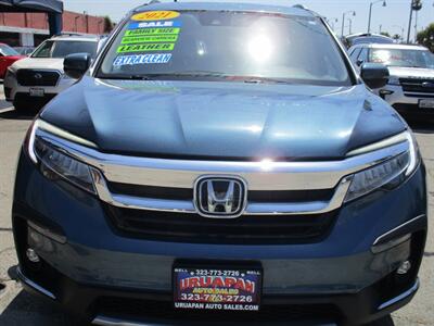 2021 Honda Pilot Touring-7P   - Photo 3 - Bell, CA 90201