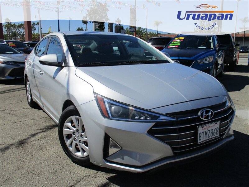 2019 Hyundai ELANTRA SE  