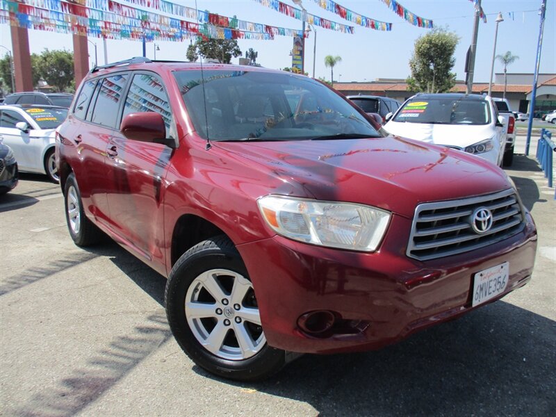 2008 Toyota Highlander  