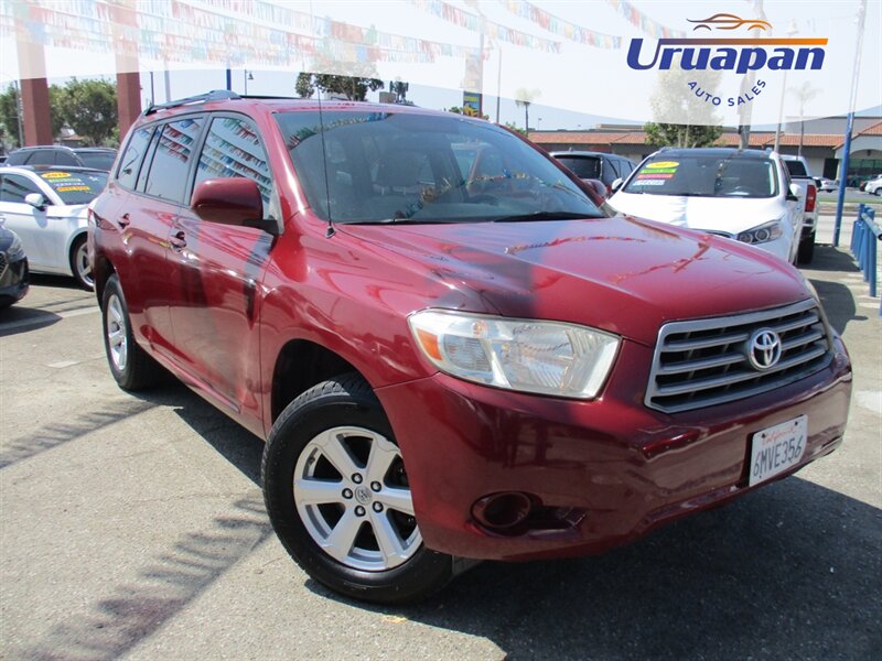 2008 Toyota Highlander  