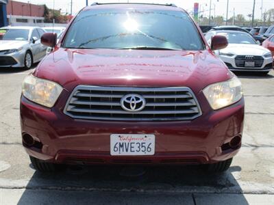 2008 Toyota Highlander   - Photo 4 - Bell, CA 90201