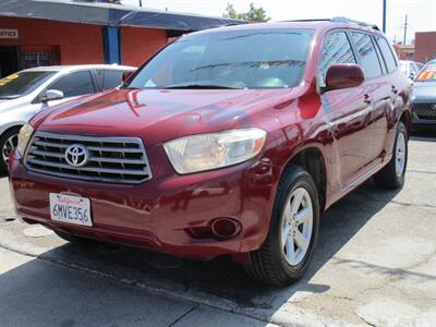 2008 Toyota Highlander   - Photo 5 - Bell, CA 90201