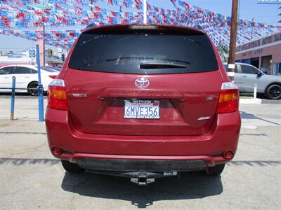 2008 Toyota Highlander   - Photo 7 - Bell, CA 90201
