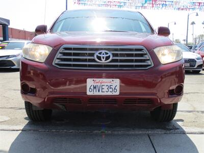 2008 Toyota Highlander   - Photo 3 - Bell, CA 90201