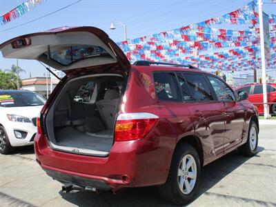 2008 Toyota Highlander   - Photo 6 - Bell, CA 90201