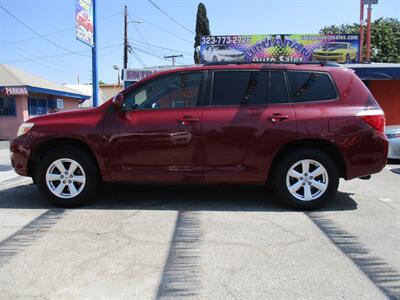 2008 Toyota Highlander   - Photo 8 - Bell, CA 90201
