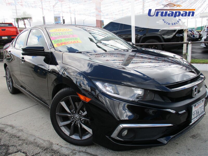 2020 Honda Civic EX  