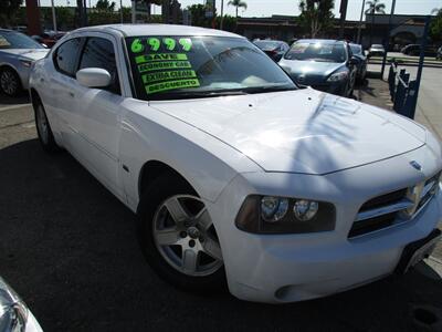 2010 Dodge Charger SXT  