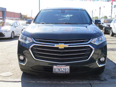 2019 Chevrolet Traverse LT Leather - Photo 4 - Bell, CA 90201