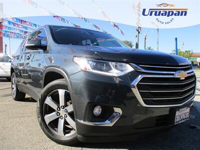 2019 Chevrolet Traverse LT Leather - Photo 1 - Bell, CA 90201