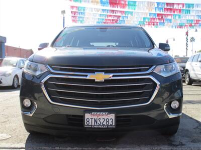 2019 Chevrolet Traverse LT Leather - Photo 3 - Bell, CA 90201