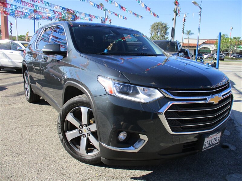 2019 Chevrolet Traverse LT Leather  