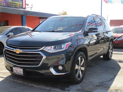 2019 Chevrolet Traverse LT Leather - Photo 5 - Bell, CA 90201
