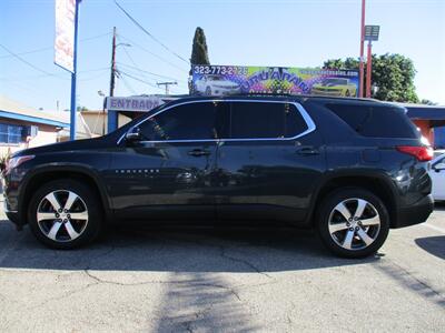 2019 Chevrolet Traverse LT Leather - Photo 10 - Bell, CA 90201