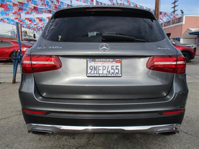 2019 Mercedes-Benz GLC GLC 350e 4MATIC   - Photo 7 - Bell, CA 90201