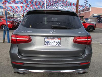 2019 Mercedes-Benz GLC GLC 350e 4MATIC   - Photo 8 - Bell, CA 90201