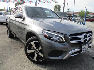 2019 Mercedes-Benz GLC GLC 350e 4MATIC   - Photo 2 - Bell, CA 90201