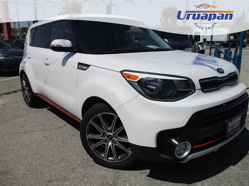 2017 Kia Soul EX Plus  