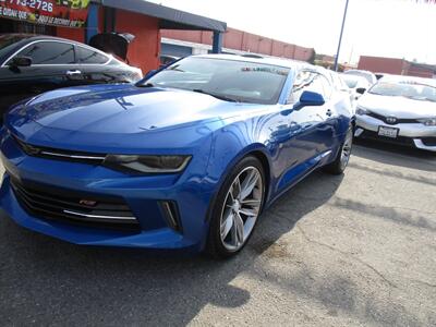 2018 Chevrolet Camaro LT   - Photo 30 - Bell, CA 90201