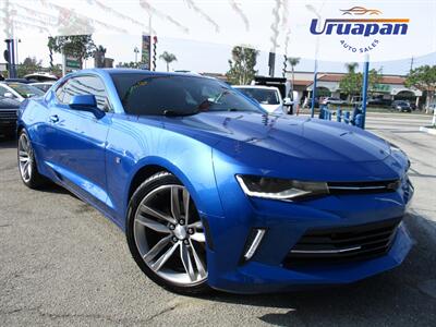 2018 Chevrolet Camaro LT  