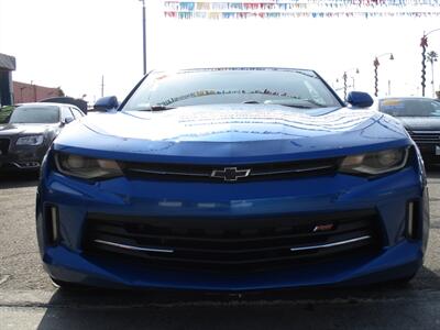 2018 Chevrolet Camaro LT   - Photo 3 - Bell, CA 90201