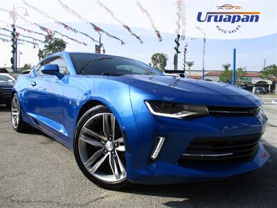 2018 Chevrolet Camaro LT  