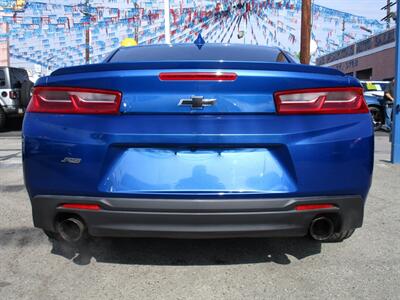 2018 Chevrolet Camaro LT   - Photo 5 - Bell, CA 90201