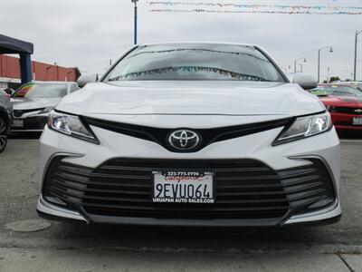 2023 Toyota Camry LE   - Photo 3 - Bell, CA 90201
