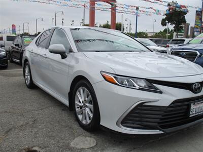 2023 Toyota Camry LE   - Photo 5 - Bell, CA 90201