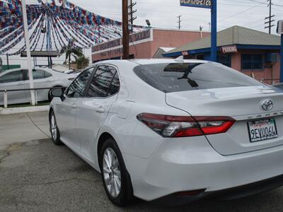 2023 Toyota Camry LE   - Photo 6 - Bell, CA 90201