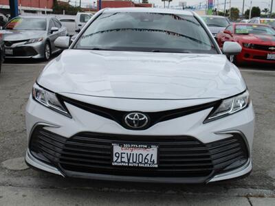 2023 Toyota Camry LE   - Photo 4 - Bell, CA 90201