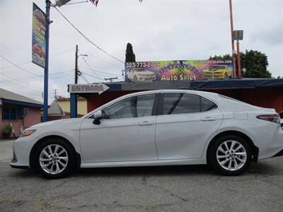 2023 Toyota Camry LE   - Photo 9 - Bell, CA 90201