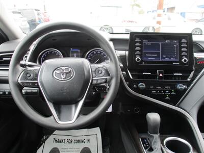 2023 Toyota Camry LE   - Photo 29 - Bell, CA 90201