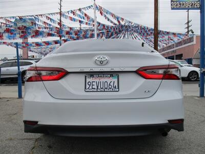 2023 Toyota Camry LE   - Photo 7 - Bell, CA 90201