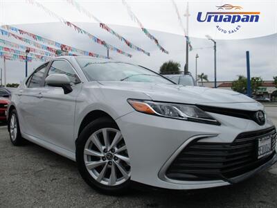 2023 Toyota Camry LE   - Photo 1 - Bell, CA 90201