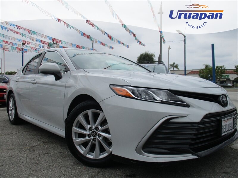 2023 Toyota Camry LE  