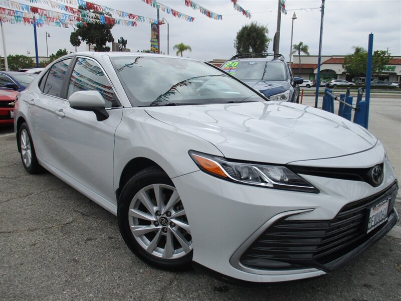 2023 Toyota Camry LE  