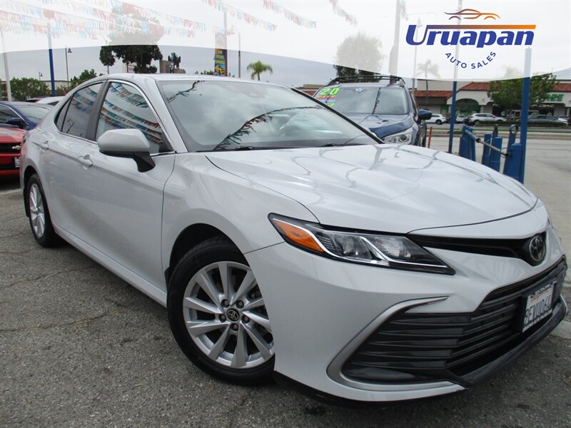 2023 Toyota Camry LE  