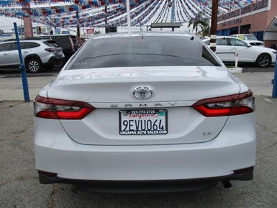 2023 Toyota Camry LE   - Photo 8 - Bell, CA 90201