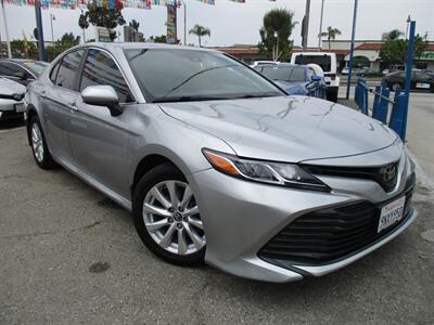 2020 Toyota Camry LE - Photo 2 - Bell, CA 90201