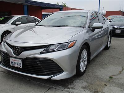 2020 Toyota Camry LE - Photo 5 - Bell, CA 90201