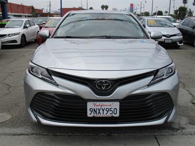 2020 Toyota Camry LE - Photo 4 - Bell, CA 90201