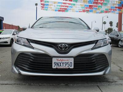 2020 Toyota Camry LE - Photo 3 - Bell, CA 90201