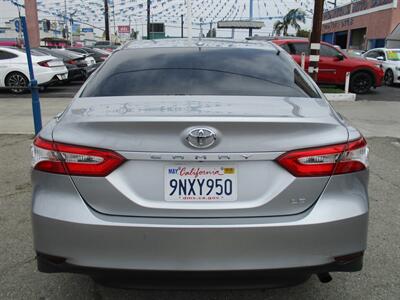 2020 Toyota Camry LE - Photo 8 - Bell, CA 90201
