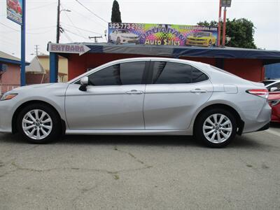 2020 Toyota Camry LE - Photo 9 - Bell, CA 90201