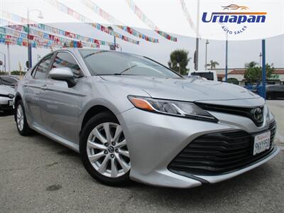 2020 Toyota Camry LE - Photo 1 - Bell, CA 90201
