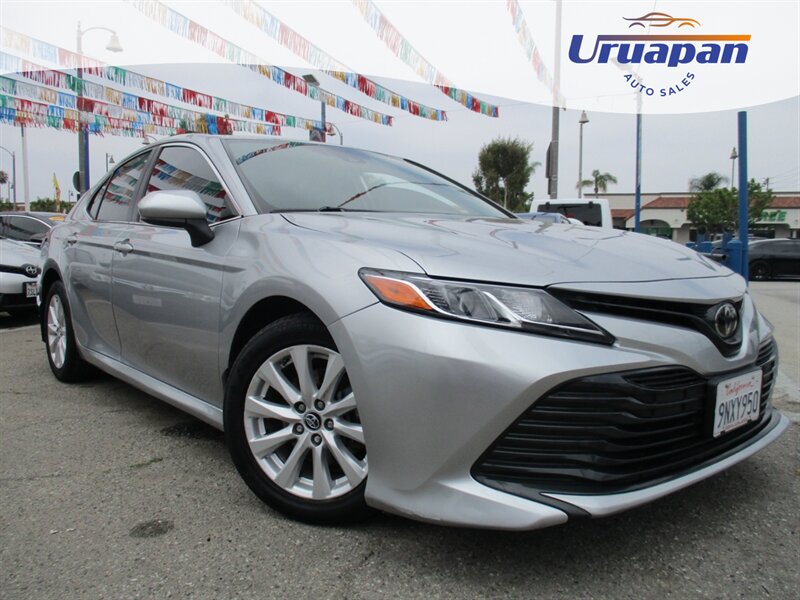 2020 Toyota Camry LE  