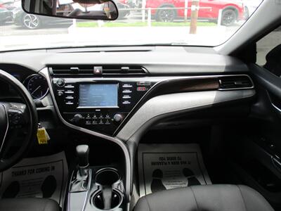 2020 Toyota Camry LE - Photo 25 - Bell, CA 90201