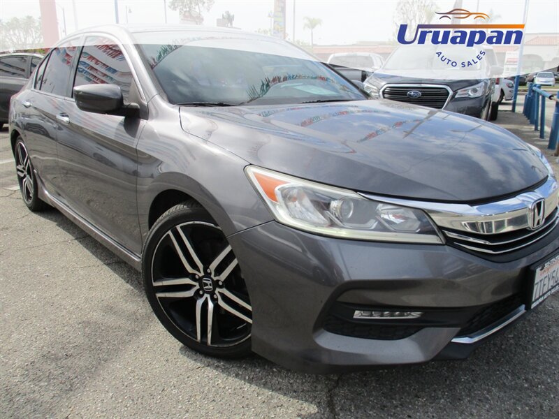 2016 Honda Accord Sport  