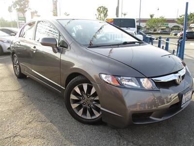 2010 Honda Civic EX   - Photo 2 - Bell, CA 90201